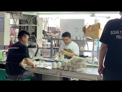 กระบวนการผลิตรองเท้า